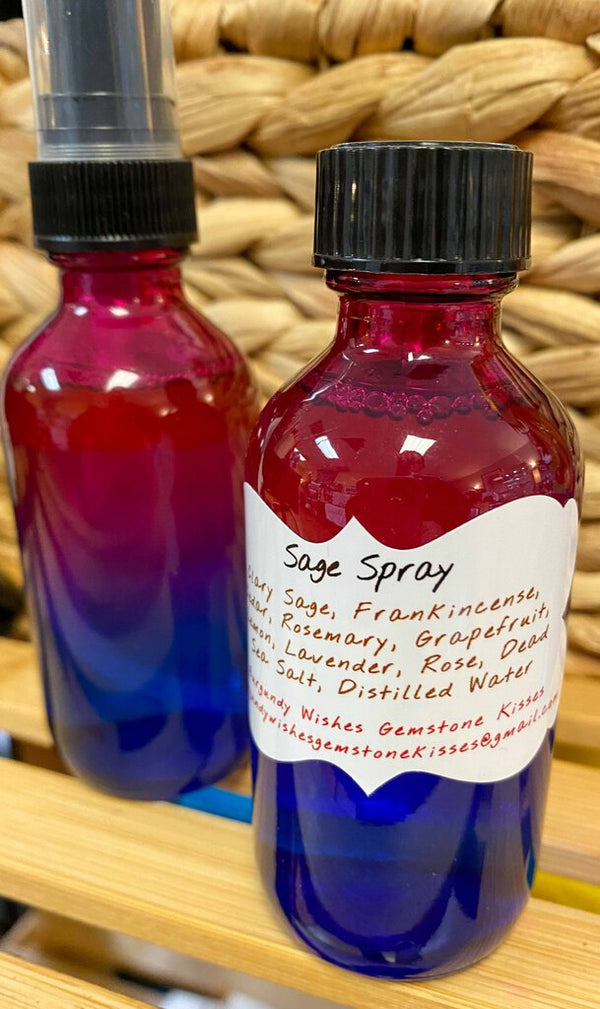 Sage Spray 2 oz